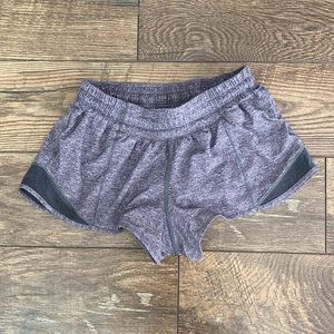 LULULEMON Hotty Hot Shorts